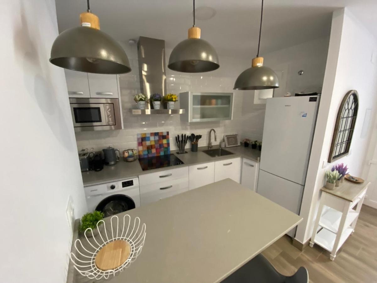 La Suite Des Couleurs - Apartamento En Pleno Centro De Córdoba Kültér fotó