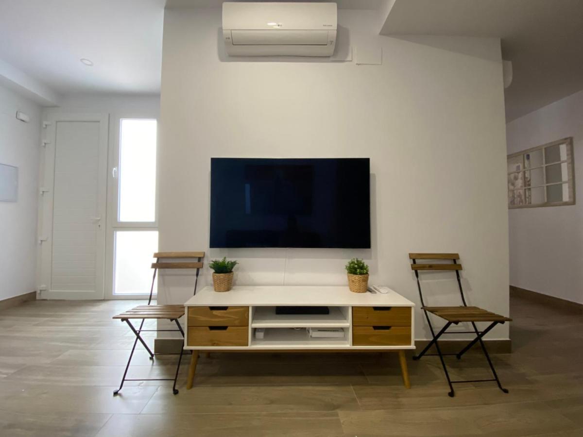 La Suite Des Couleurs - Apartamento En Pleno Centro De Córdoba Kültér fotó