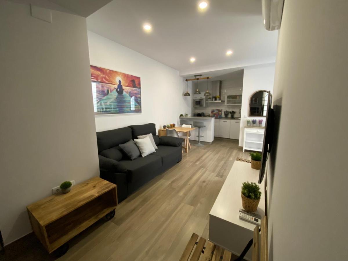 La Suite Des Couleurs - Apartamento En Pleno Centro De Córdoba Kültér fotó