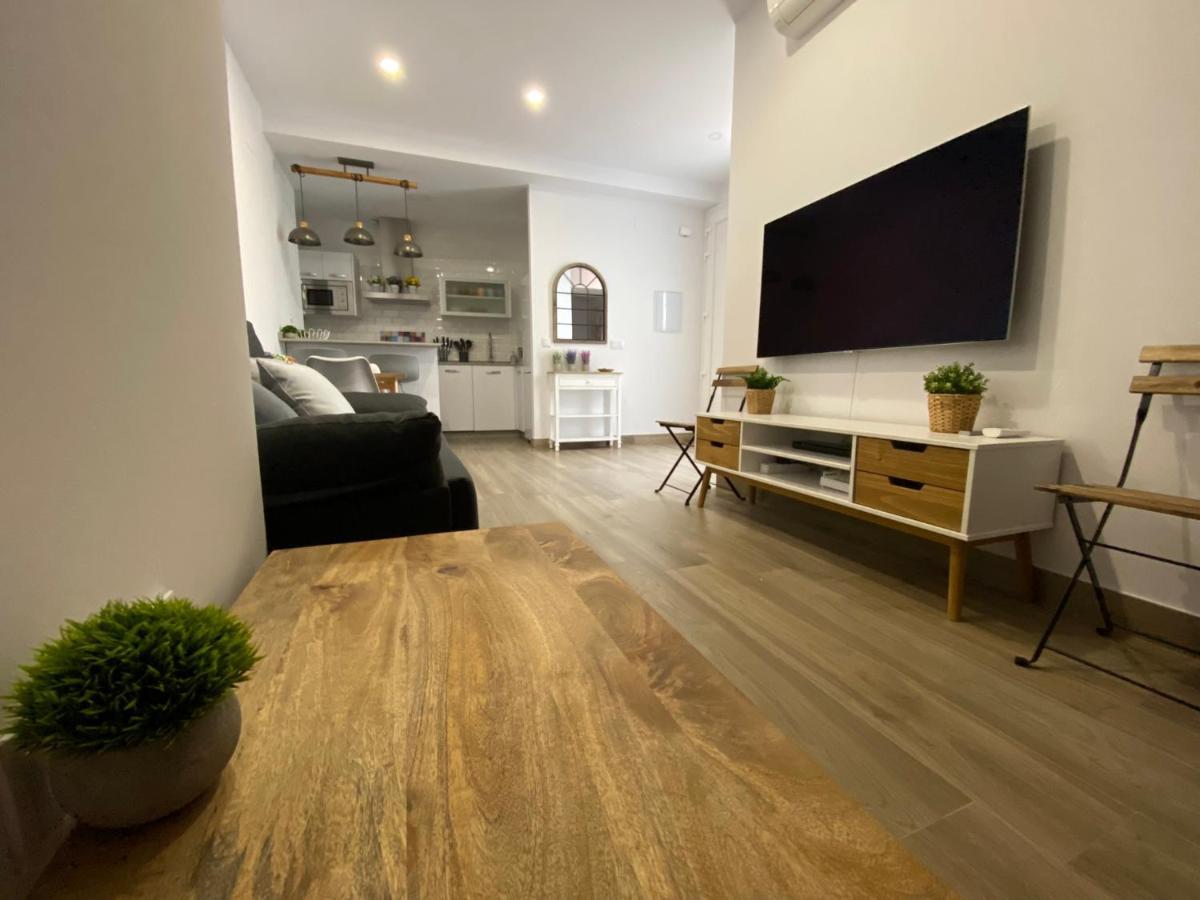 La Suite Des Couleurs - Apartamento En Pleno Centro De Córdoba Kültér fotó