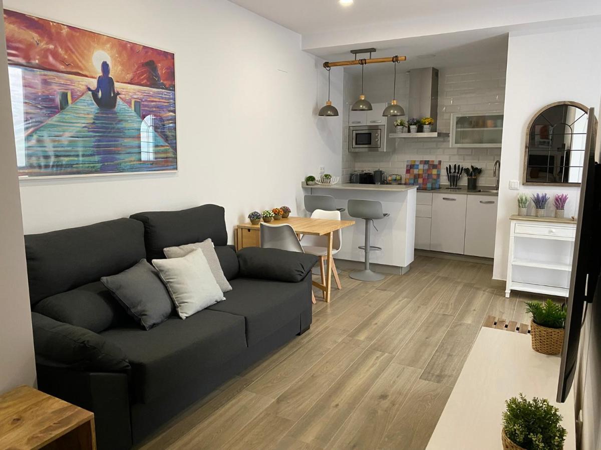 La Suite Des Couleurs - Apartamento En Pleno Centro De Córdoba Kültér fotó