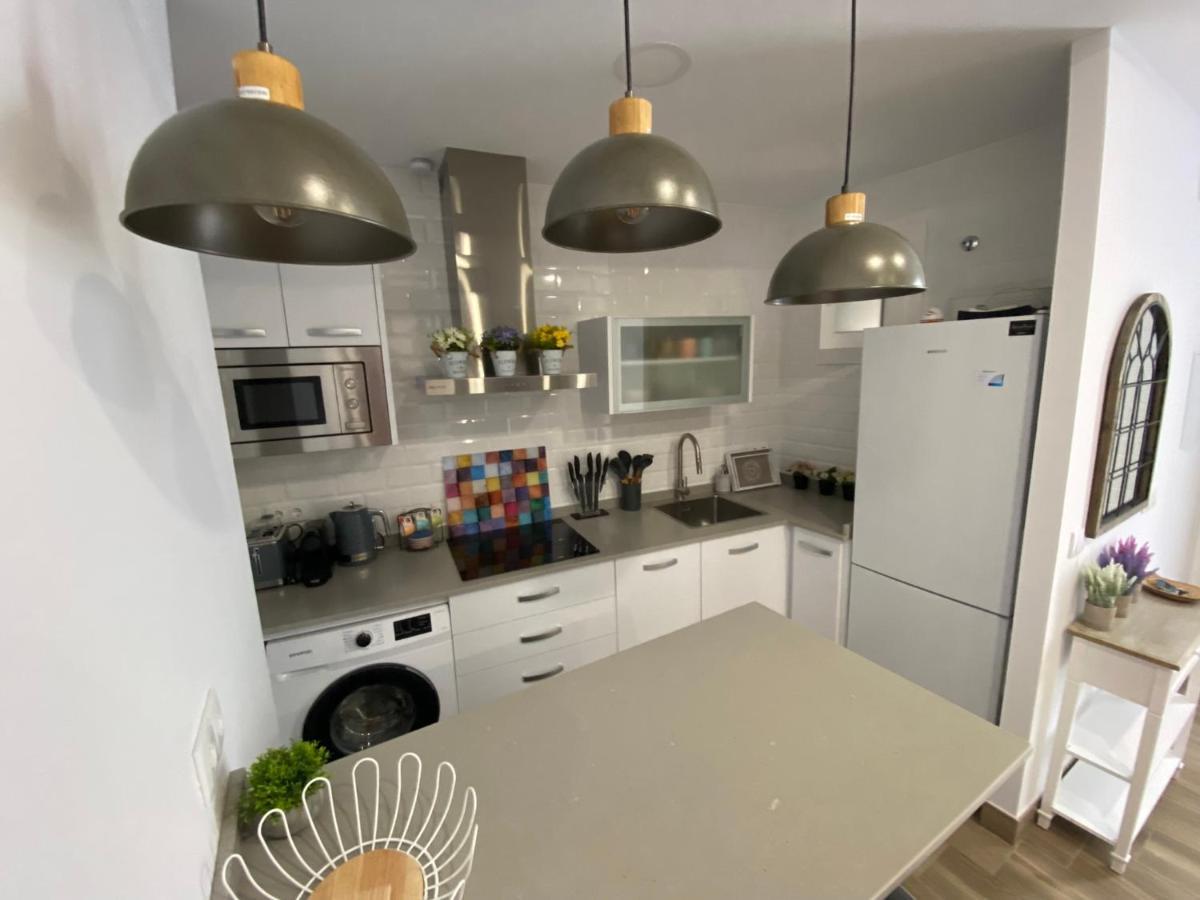 La Suite Des Couleurs - Apartamento En Pleno Centro De Córdoba Kültér fotó