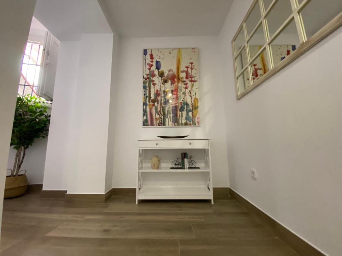 La Suite Des Couleurs - Apartamento En Pleno Centro De Córdoba Kültér fotó