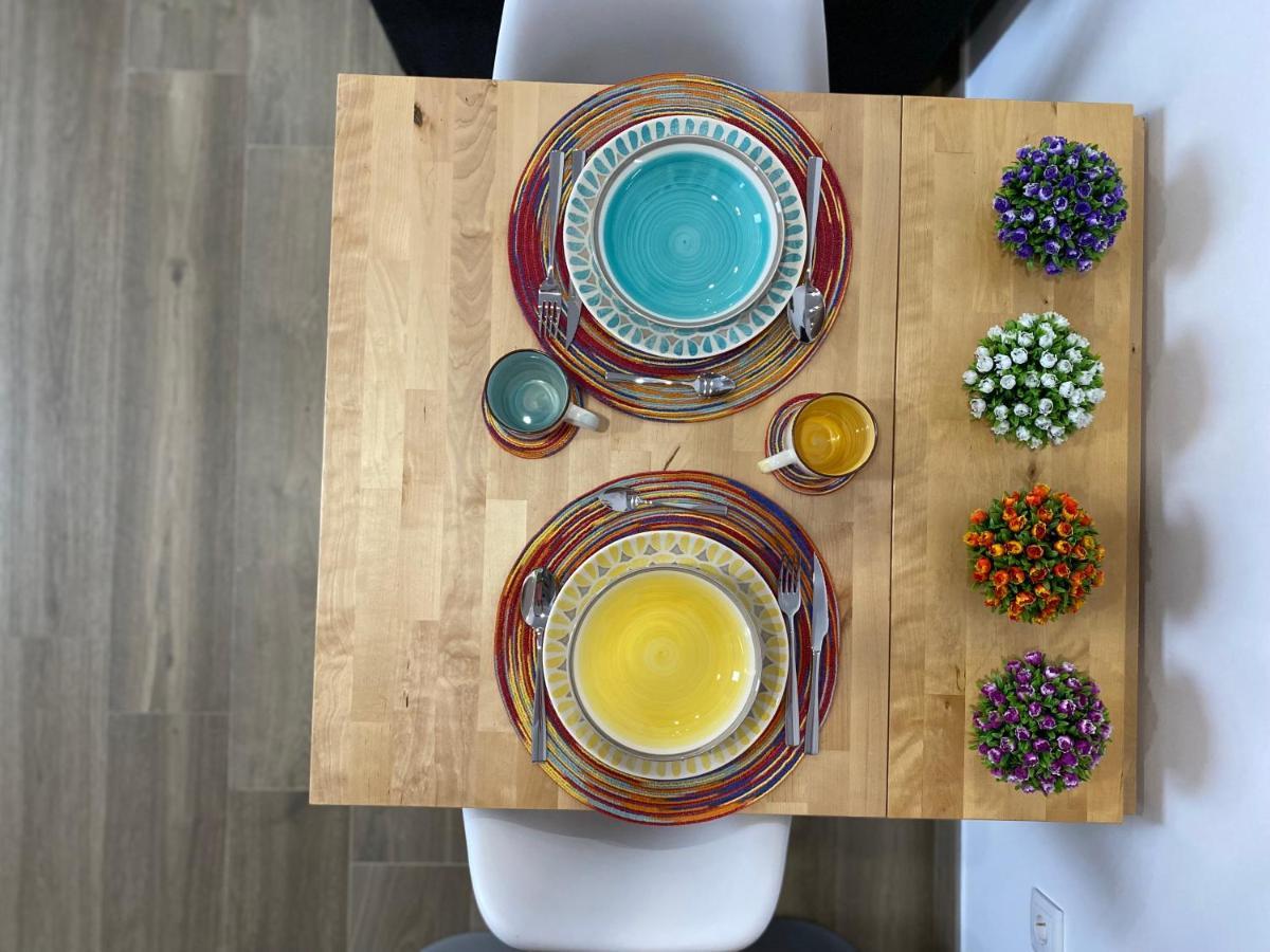 La Suite Des Couleurs - Apartamento En Pleno Centro De Córdoba Kültér fotó