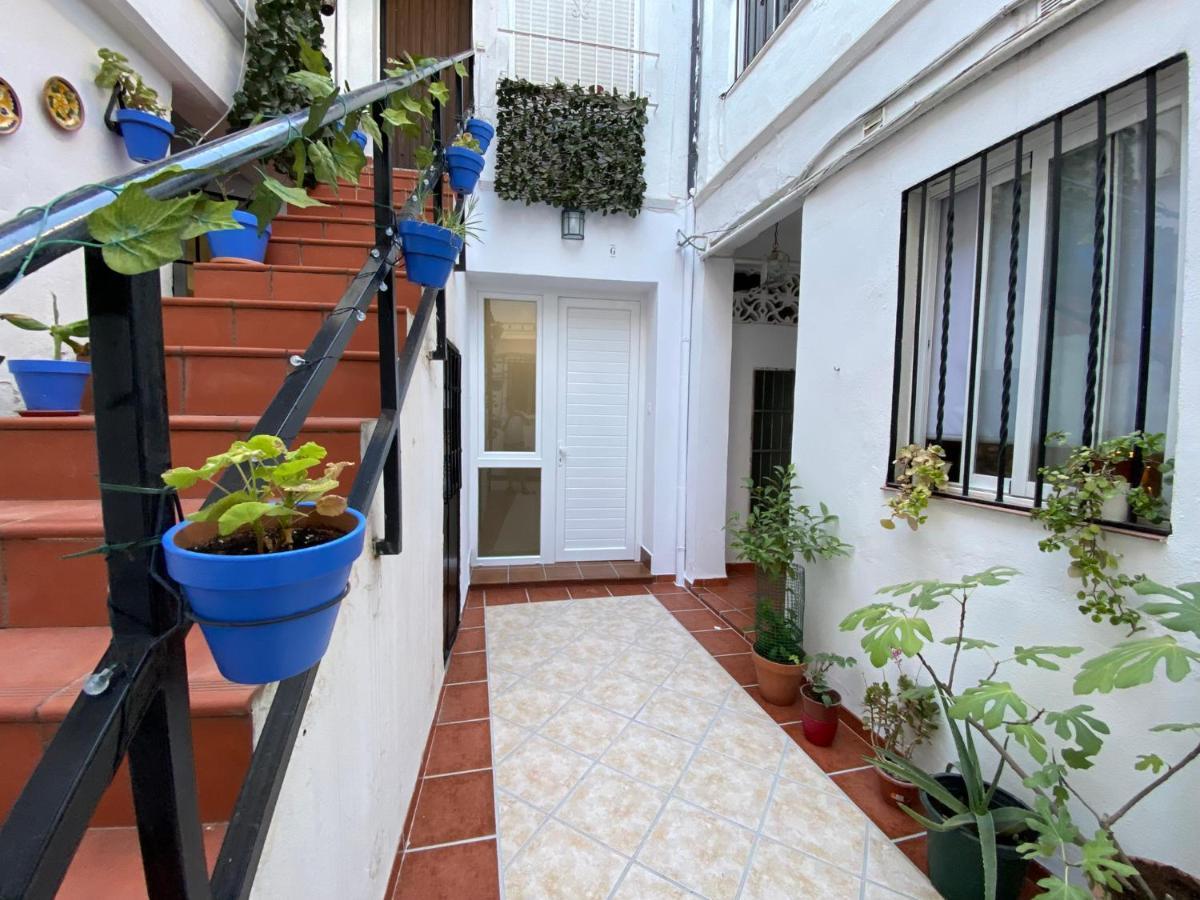 La Suite Des Couleurs - Apartamento En Pleno Centro De Córdoba Kültér fotó