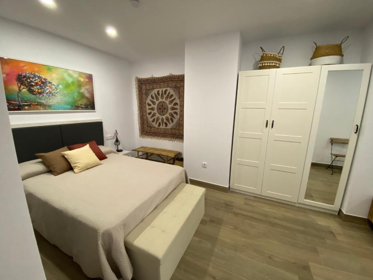 La Suite Des Couleurs - Apartamento En Pleno Centro De Córdoba Kültér fotó