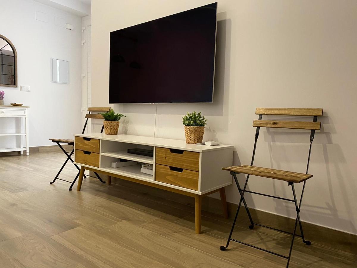La Suite Des Couleurs - Apartamento En Pleno Centro De Córdoba Kültér fotó
