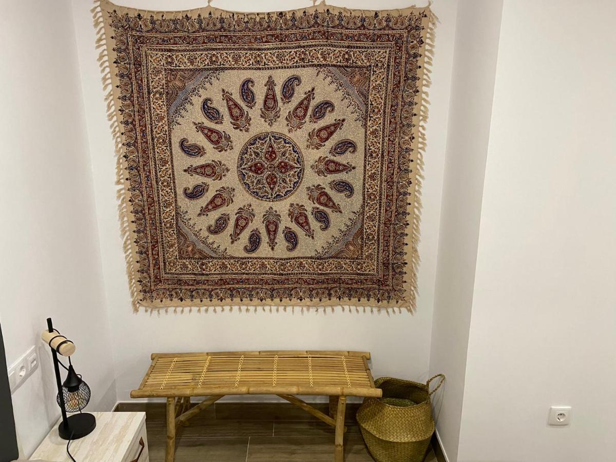 La Suite Des Couleurs - Apartamento En Pleno Centro De Córdoba Kültér fotó