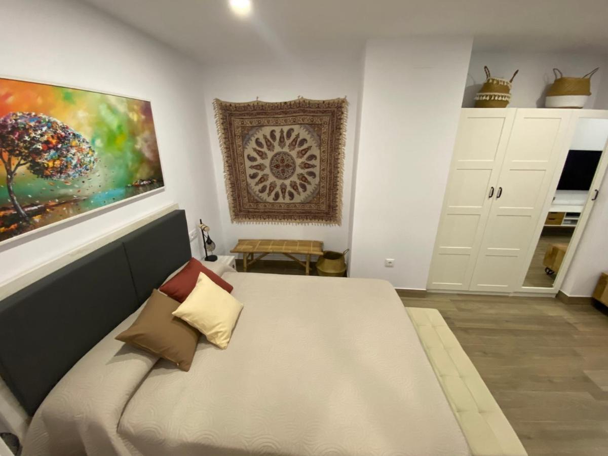 La Suite Des Couleurs - Apartamento En Pleno Centro De Córdoba Kültér fotó