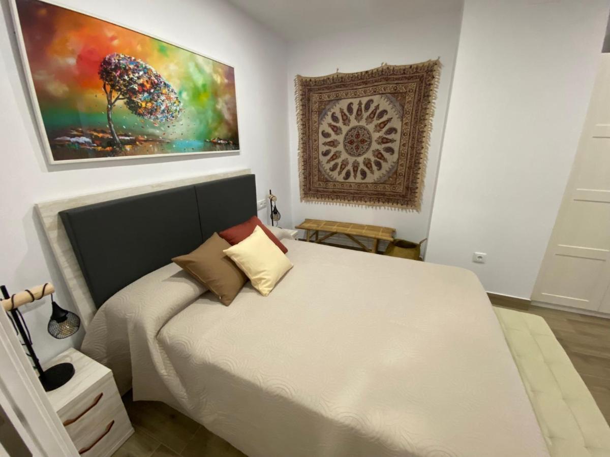 La Suite Des Couleurs - Apartamento En Pleno Centro De Córdoba Kültér fotó