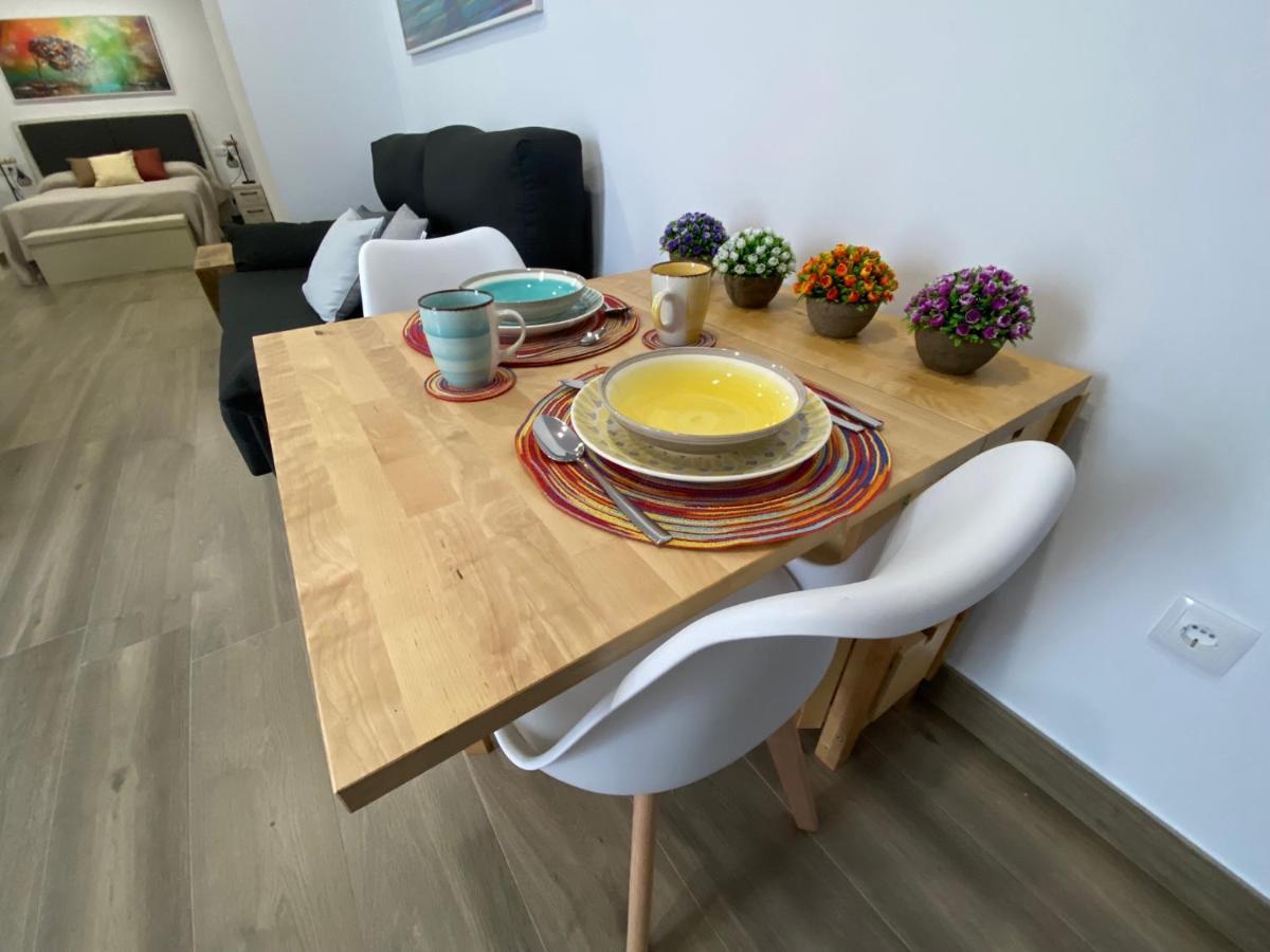 La Suite Des Couleurs - Apartamento En Pleno Centro De Córdoba Kültér fotó