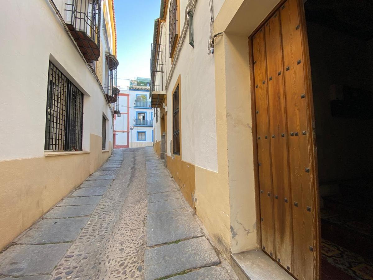La Suite Des Couleurs - Apartamento En Pleno Centro De Córdoba Kültér fotó