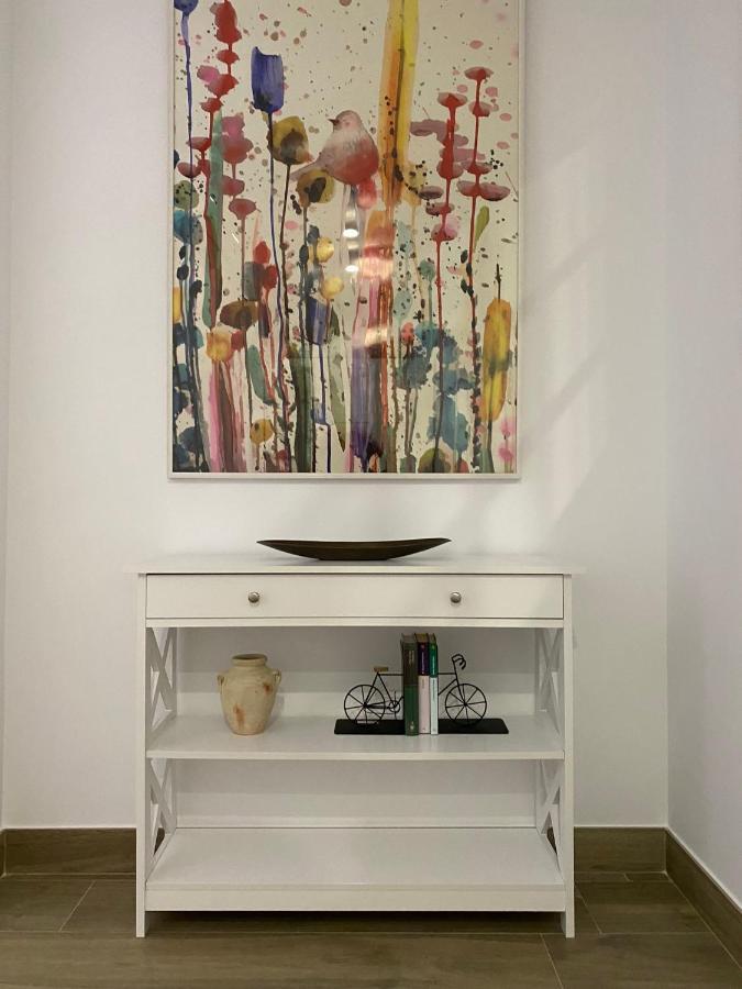 La Suite Des Couleurs - Apartamento En Pleno Centro De Córdoba Kültér fotó