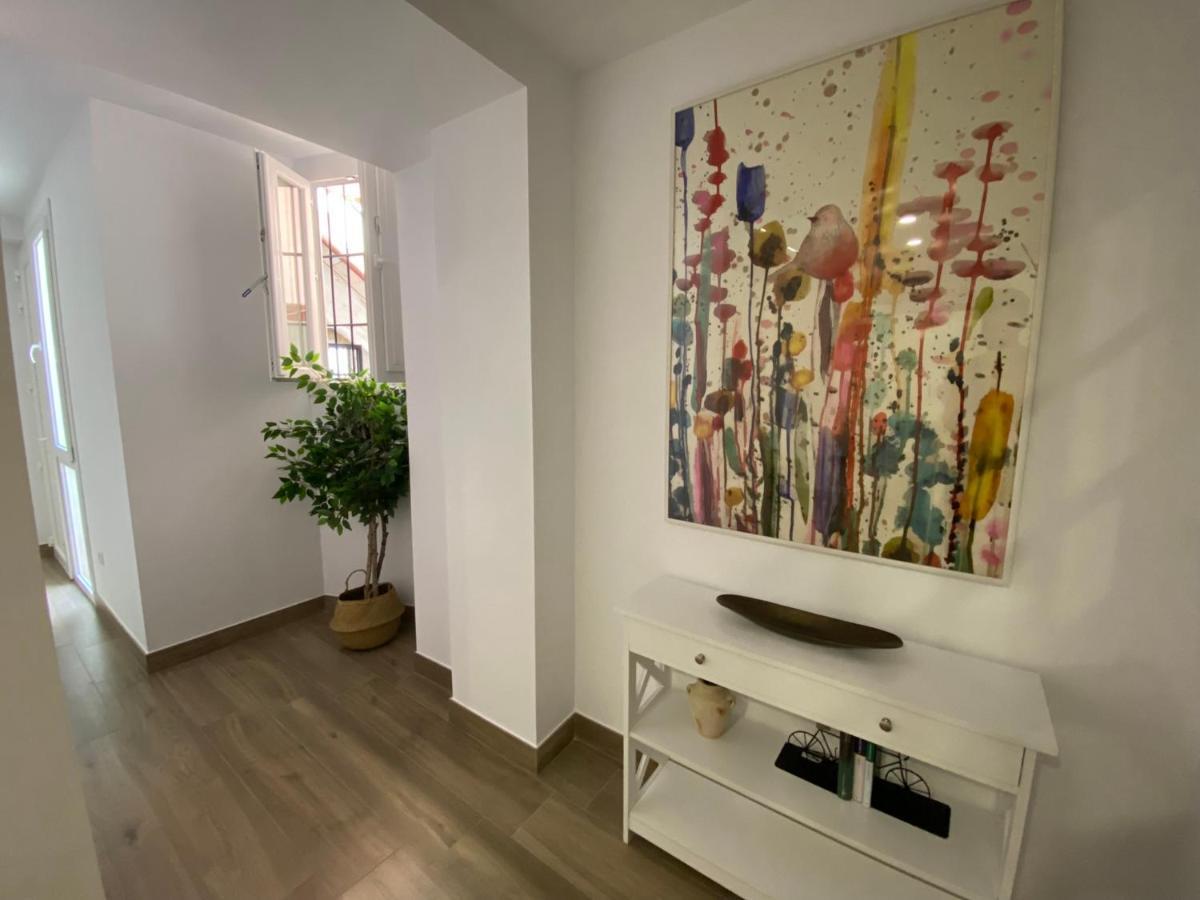 La Suite Des Couleurs - Apartamento En Pleno Centro De Córdoba Kültér fotó