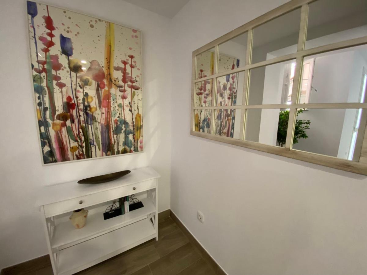 La Suite Des Couleurs - Apartamento En Pleno Centro De Córdoba Kültér fotó