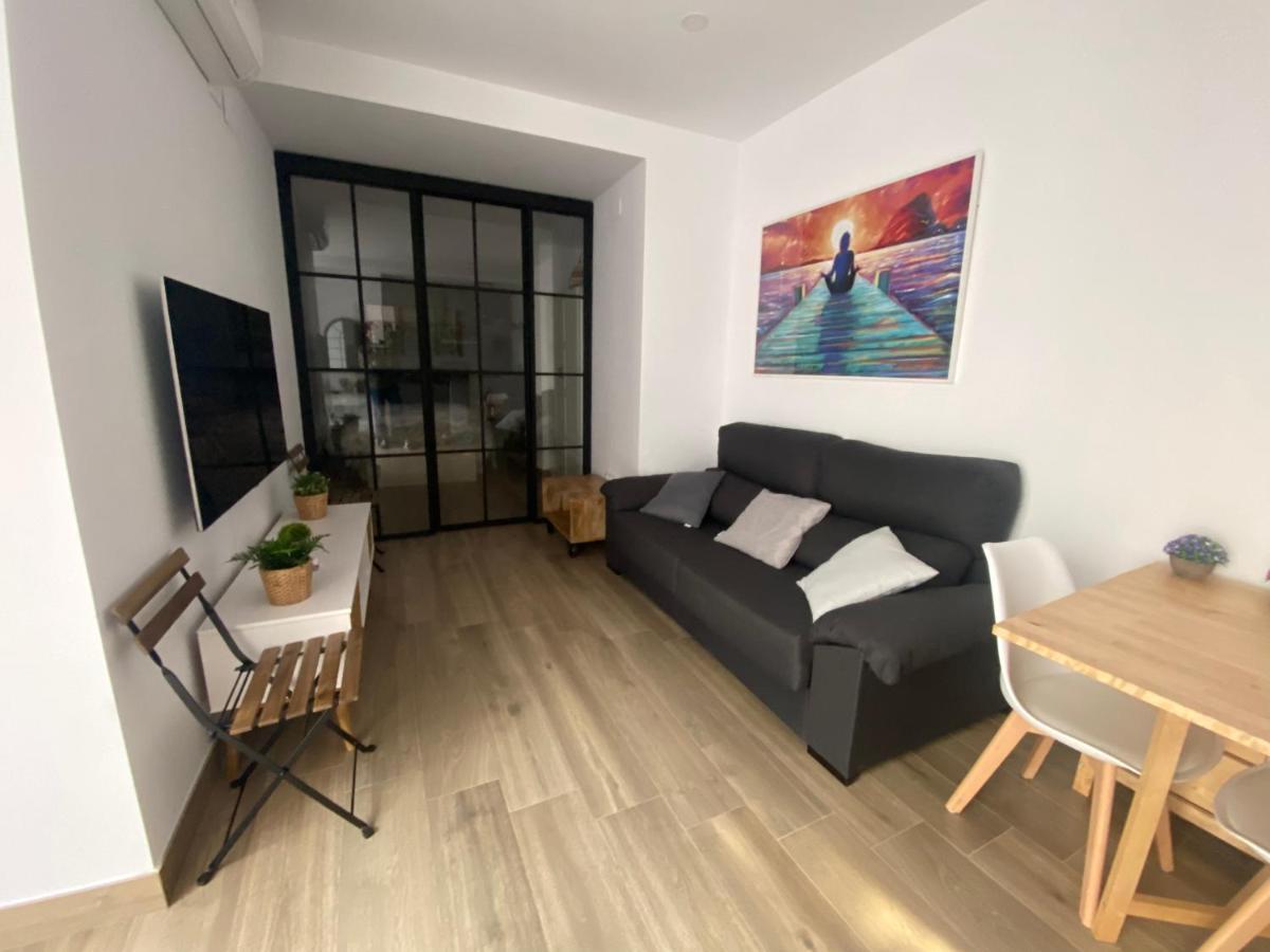 La Suite Des Couleurs - Apartamento En Pleno Centro De Córdoba Kültér fotó